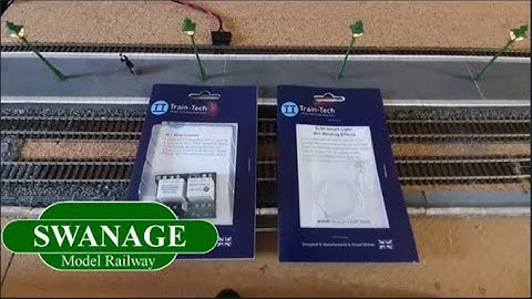 train tech RL1 Relay and SL50 Smart Light set up and use with the Z21