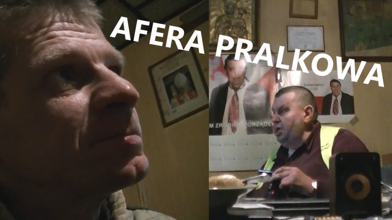 2 KAMERY | AFERA PRALKOWA