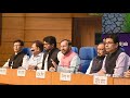 India pledges to restore 50 lakh hectares of degraded land by 2030