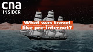 What Was Travel Like Before We Had The Internet? | Ahead Of Their Time 2