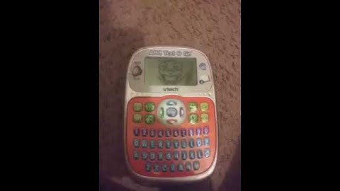 ABC Text & Go Low Battery 🪫