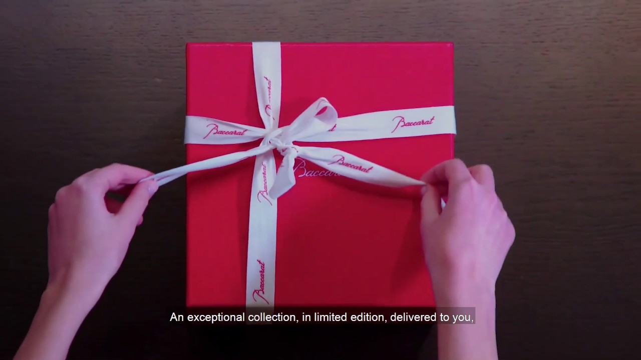 Baccarat Haute Couture Collection