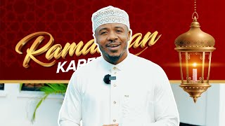 Salamu za Ramadhan kutoka kwa Rais wa Crown Media