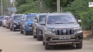 Kaftanka Culumada Iyo Meherki Sh Abdi Rahman Korme Oo Ka Dhacay Magaalada Garissa.