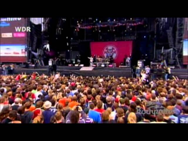 30 Seconds To Mars - From Yesterday (Live Rock Am Ring 2007) class=