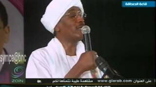 الشاعر الدكتور محمد بادي - تسجيل كامل  لمشاركته في حفل تكريمه
