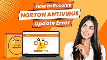 How to Resolve Norton Antivirus Update Error? | Antivirus Tales