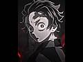 「 Tanjiro's Sad BackStory 😭 」Demon Slayer! Edit #anime #demonslayer #tanjirokamado