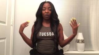 Bella Dream Hair Install