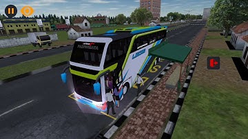 Mobile Bus Simulator - by LOCOS | Android Gameplay |