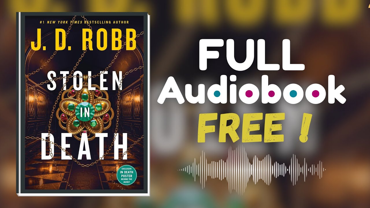 Stolen in Death. By J.D. Robb