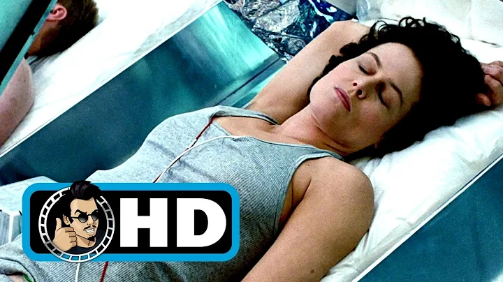 The Crew Wakes Up - ALIENS Movie Clip (1986) Sigourney Weaver Sci-Fi Horror Movie HD