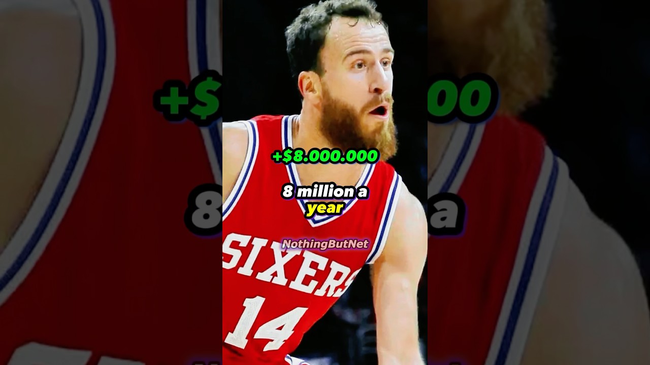 Jeff Teague ROASTS Sergio Rodriguez for MAKING $8 MILLION in the NBA but SUCKING A**! ⛹🏼😡 