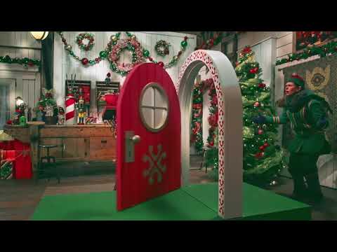 William 2017 Elf Door video
