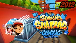 Subway Surfers Clic 2012 Main Theme - Official Soundtrack
