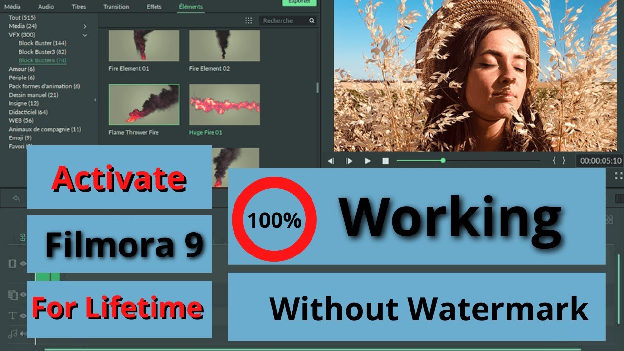 How To Crack Filmora 9 For Windows  | Lalit Jangid
