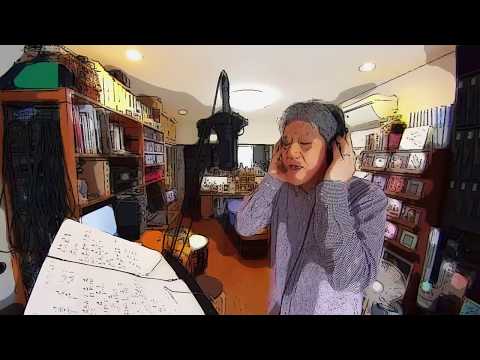 No.204　竹内まりやさんの「もう一度」です。（Cover）"again" of Mariya Takeuchi.