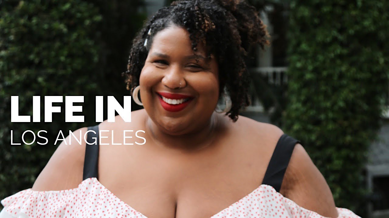 LIFE IN LA LATELY | AND I GET DRESSED