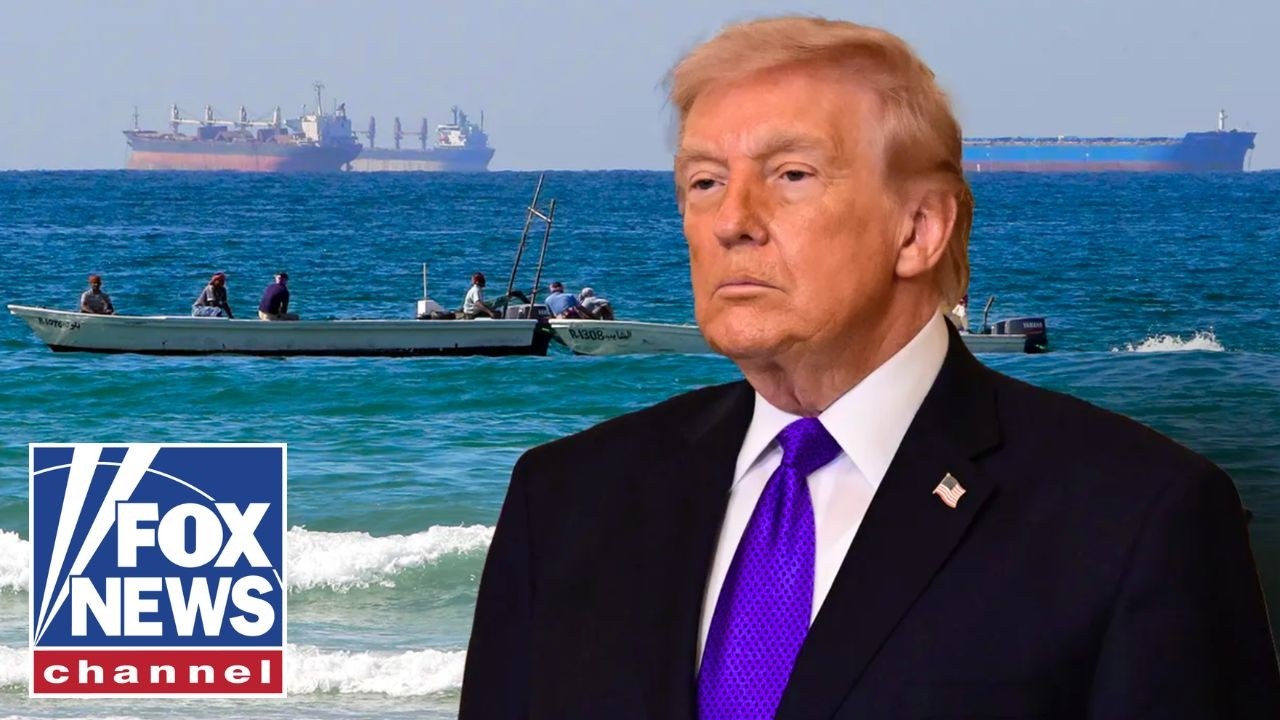 Strait of Hormuz brought to a standstill: 'CLEAR THE MINES'