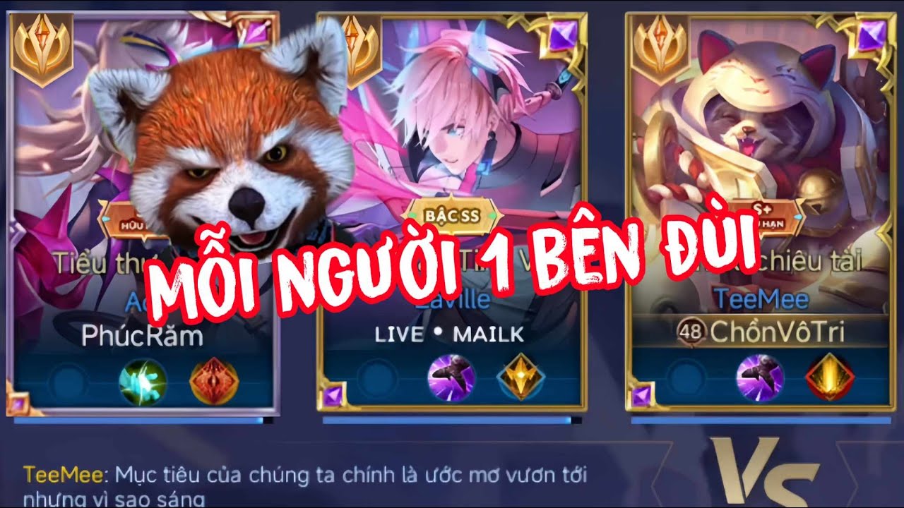 Chinh Phục Cúp Quang Vinh Cùng Phúc Răm Và Mailk - YouTube