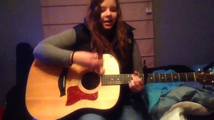 Oceans Cover (Hillsong) - by Leigh