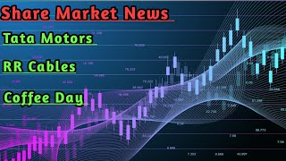 BlueDart,CCD,Intel,RR Cables, Share Market News In Hindi ? Business News
