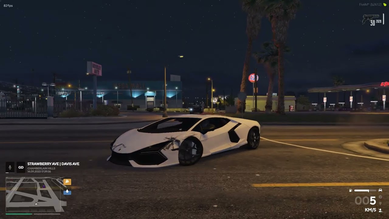 THE CAZ MACHİNE XERTY V