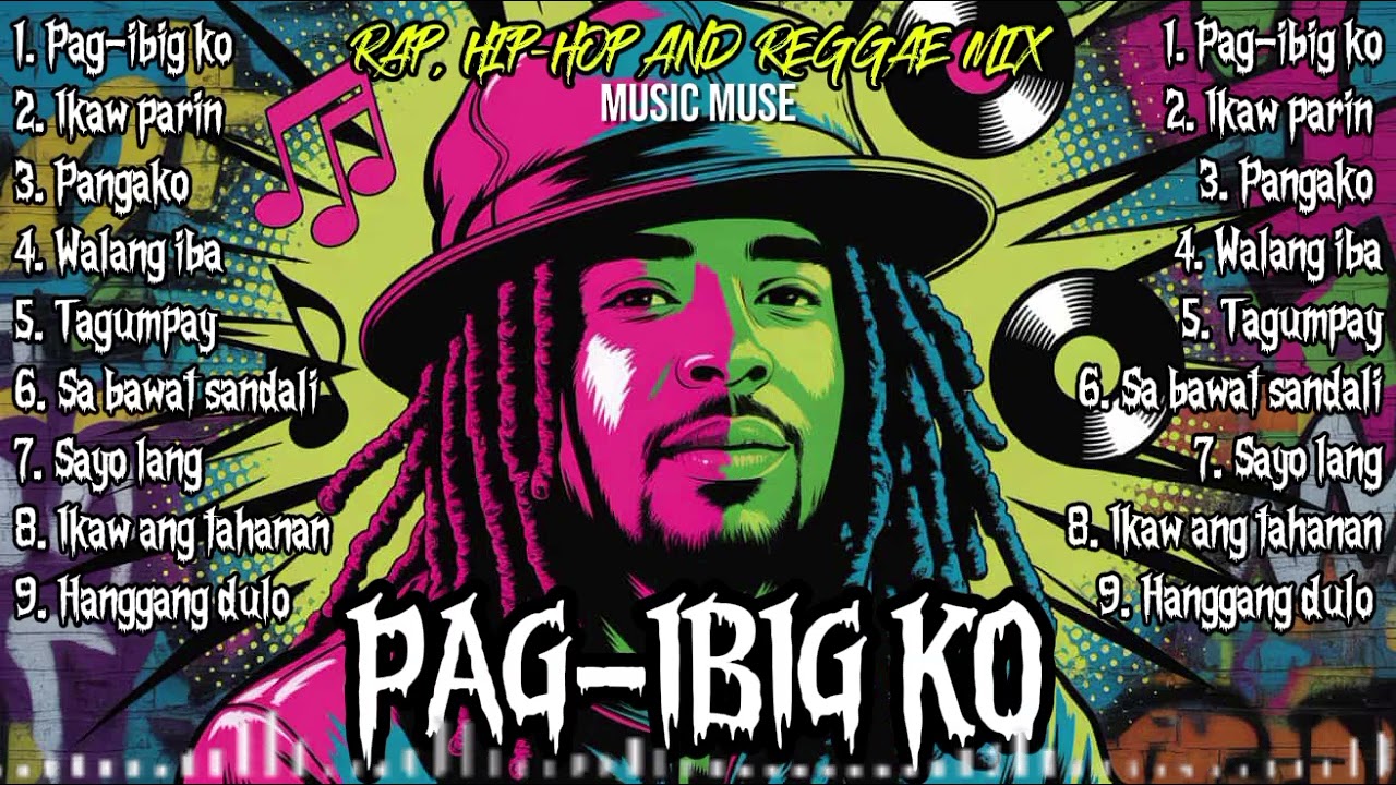 NON-STOP REGGAE LOVE SONG | Rap, Hip-hop, Reggae Remix Version | 