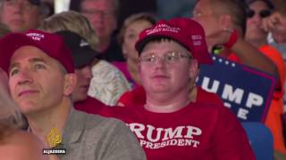 US election: Donald Trump wins the White House