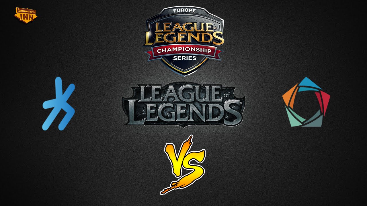 H2k Gaming vs. Elements | LCS EU Spring Split 2016 | W9D2