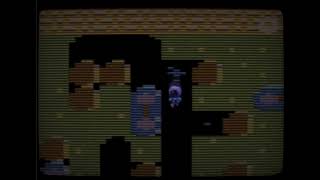 Atari 2600 Prototype Game - Wen Hop - experimental - evaporating geodoges
