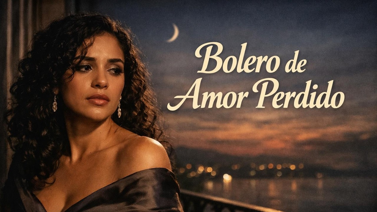 Boleros de lo que Fuimos –1 Hour of Romantic Boleros for The Pain of Lost Love | Classic Latin Music