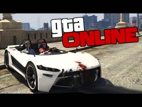 Видео: GTA ONLINE - НОВЫЙ СУПЕРКАР ЗА 1000000$ #312