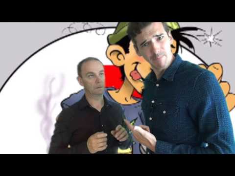 Laisse tes clefs. LaurentChandemerle et marc Antoine le Bret. 1er épisode