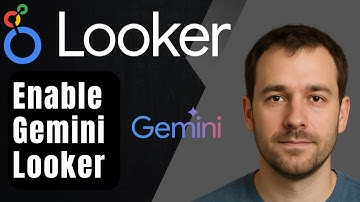How to Enable Gemini in Looker Studio (2025 Step-by-Step Beginner Tutorial)