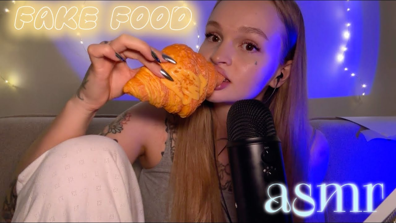 итинг фейковой еды