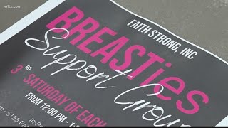 Support for breast cancer survivors