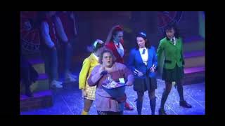 -Emma Kingston , -Hannah Lowther , -Inez Budd , -Ailsa Davidson