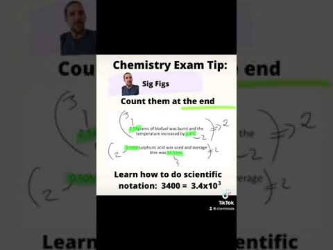 Thumbnail for Chemistry exam tip #10 #studyhacks #studygram #vce #exam #study #atar