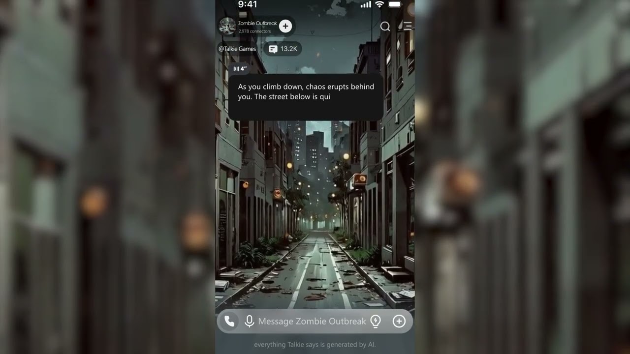 When you just want to play a text based game manman