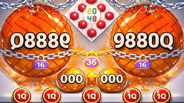 Puff Up Additional Number 💥 Blob Merge 3D 🆚 Help Me Tricky Story 🧠 Epic 2048 Merge Gameplay Ep-76