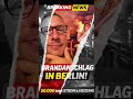 Brandanschlag in Berlin #news #nachrichten #berlin #katastrophe