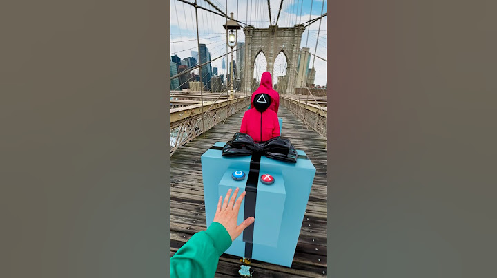 POV: You fell into Squid Game… #NetflixPartner
