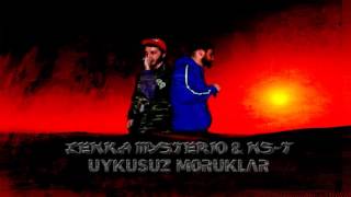 Zenka Mysterio & NS-T  - Uykusuz Moruklar (Prod  NS-T) Resimi