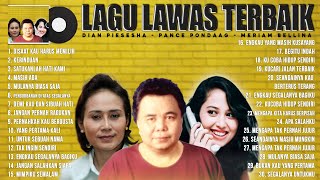 Pance Pondaag, Meriam Bellina, Dian Pisesha - Lagu Lawas Indonesia 8an 90an Pilihan Terbaik