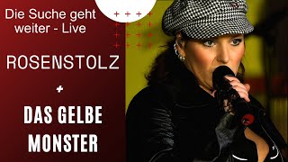 Rosenstolz - Das gelbe Monster (Live in München, Olympiahalle, 05.12.08)