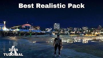 FIVEM | THE BEST REALISTIC GRAPHICS PACK (2024 TUTORIAL)