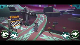 GRAVITY RIDER ZERO | CLUTCH |GAME | GAMEPLAY | screenshot 5
