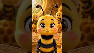 Buzz, buzz, little bee 🐝✨