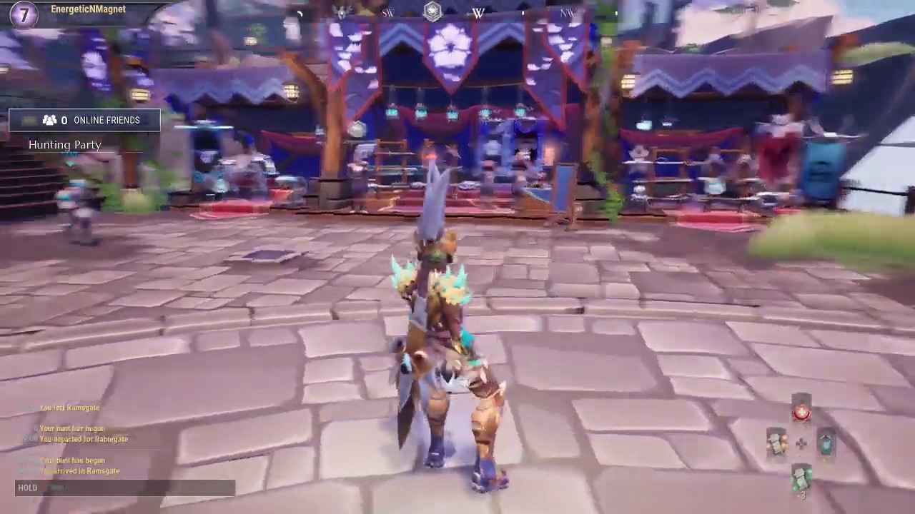 Dauntless Get Embermane Break Part